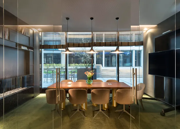 Adina Apartment SpeicherstadtHotel Hamburg