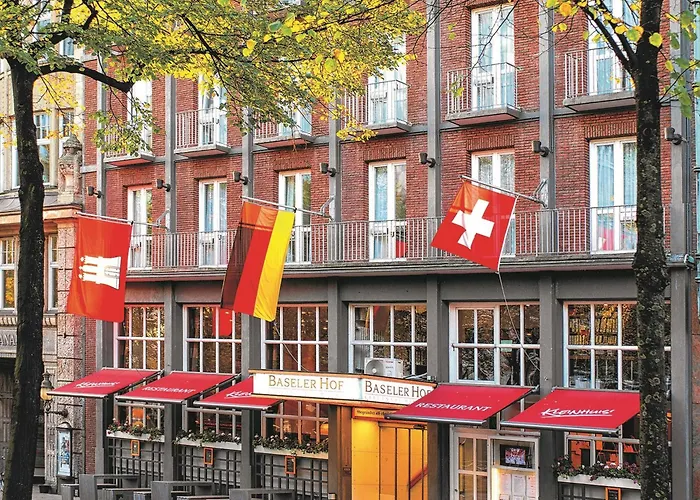 Hotel Baseler Hof