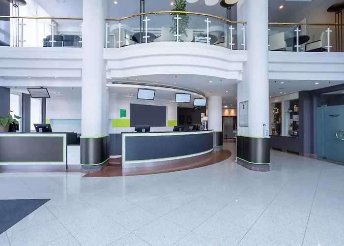 Hi Hotel International Hamburg