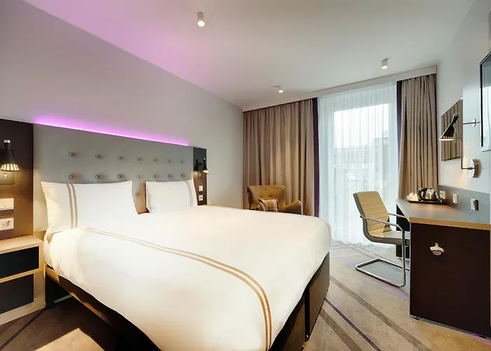 Premier Inn City KlostertorHotel Hamburg
